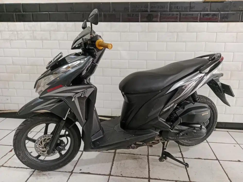 Honda Vario kzr 2013 mesin terawat
