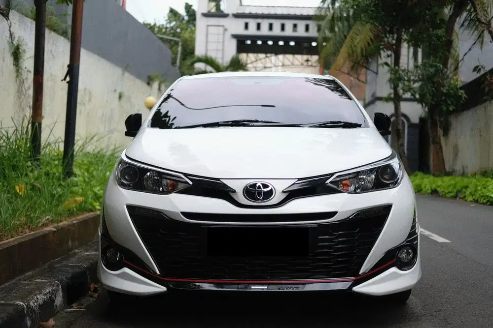 Toyota Yaris 2019 Bensin