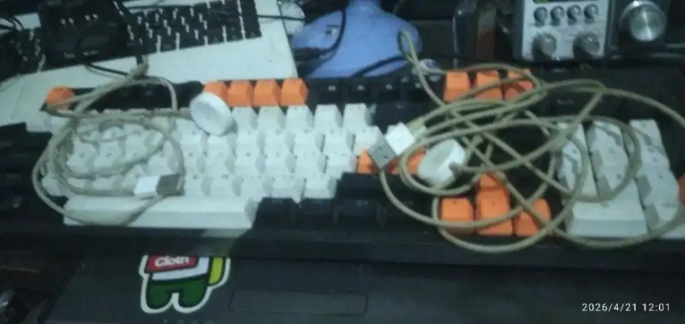 Chager Apple Watch copotan