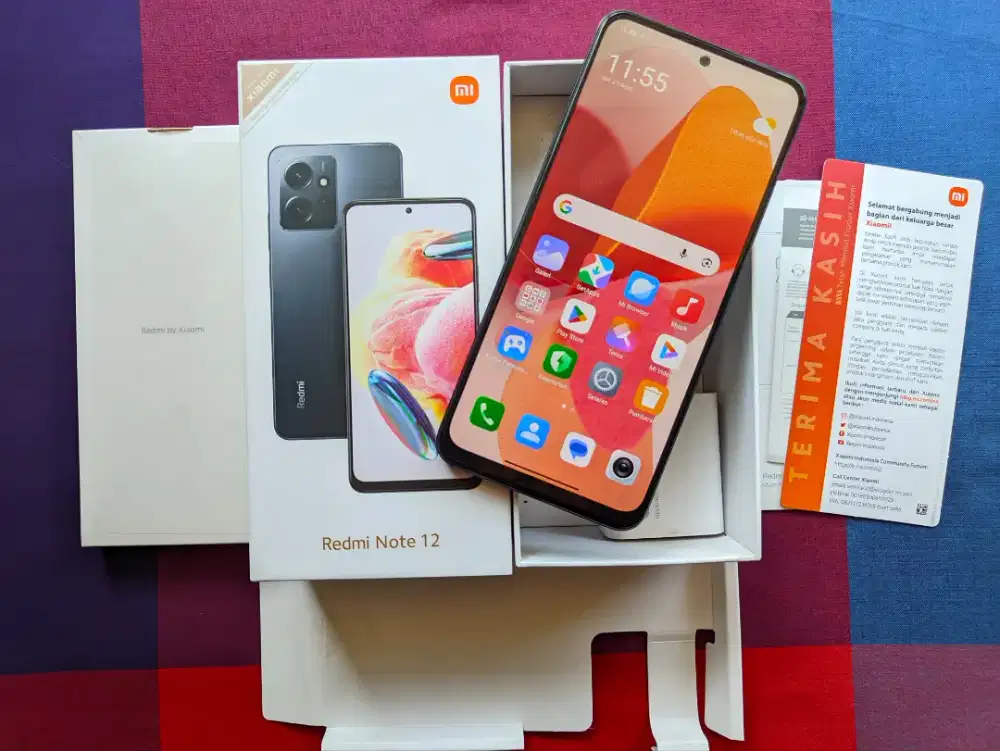 Redmi Note 12 8/128gb