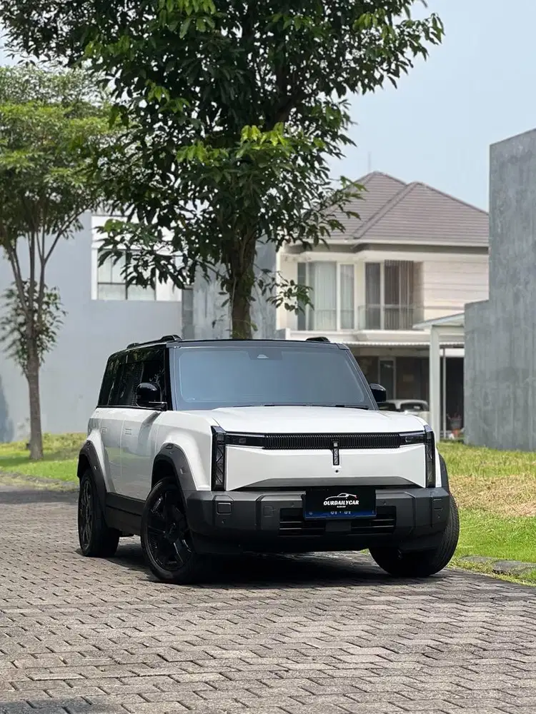 [KM3RB] Chery J6 iWD 2026 PMK TGN-1