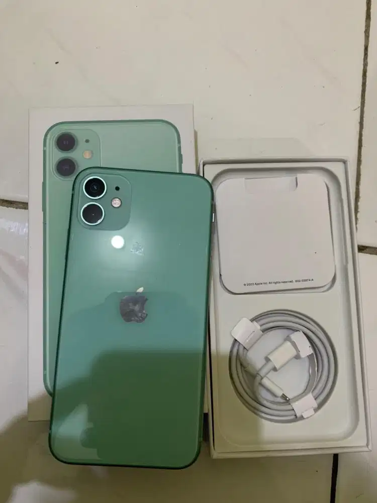 Iphone 11 128 GB