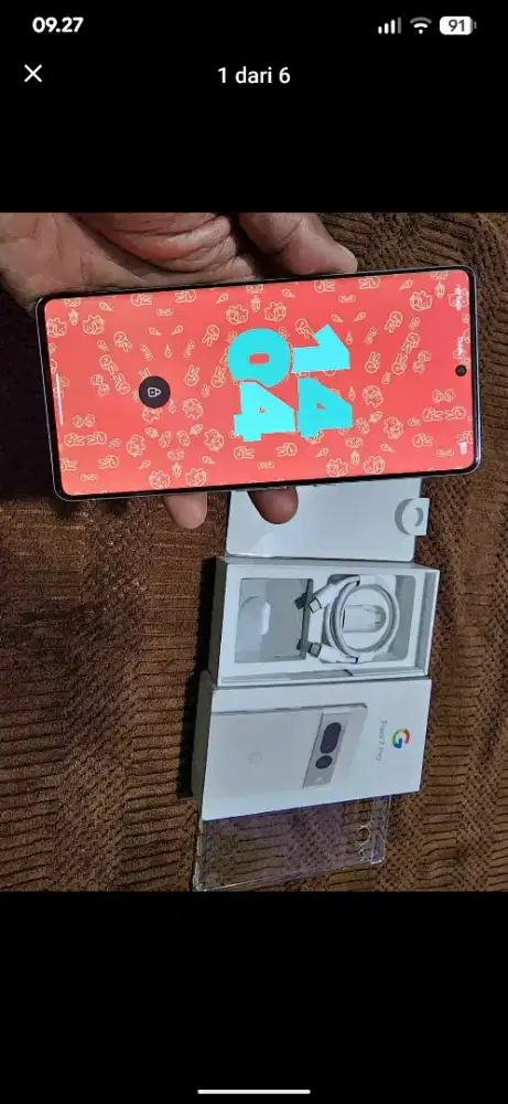 Pixel 7pro 12/128