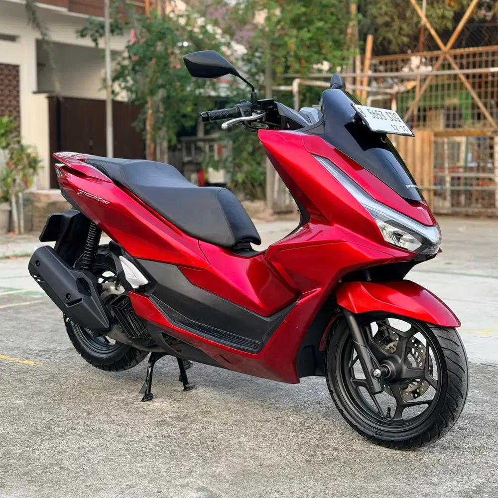 HONDA PCX 2025 CBS KEYLESS KOTA BEKASI TERMURAH