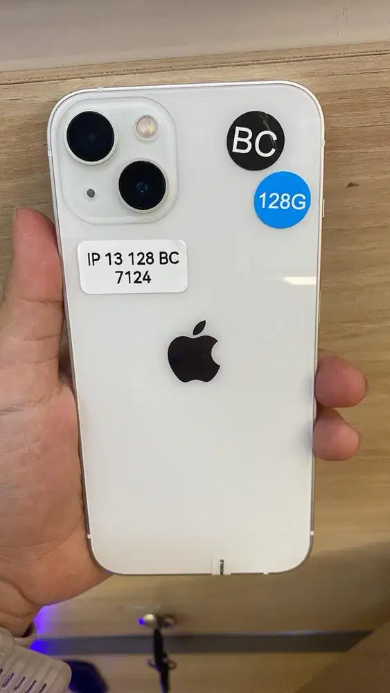 ip 13 128gb beacukai