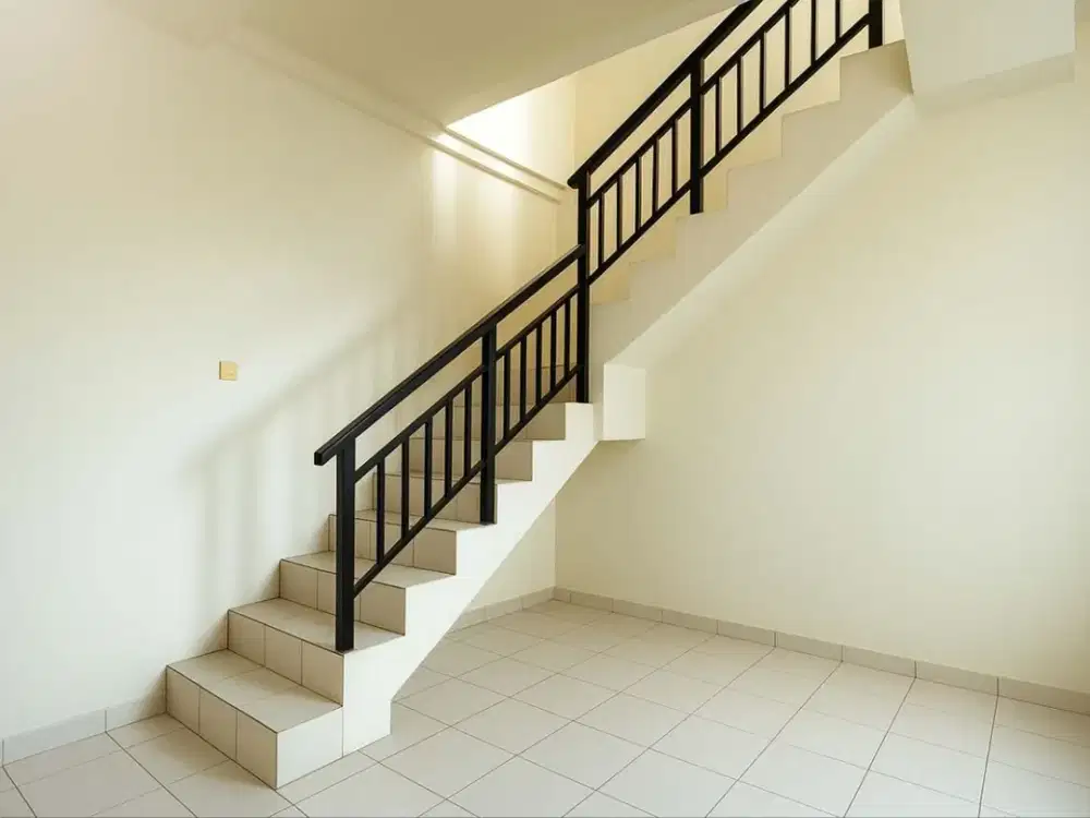 Ruko 2 Lantai Dijual Cepat Siap Pakai SHM Akses Jalan Besar di Bintaro Tangsel