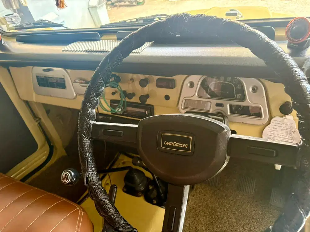 Toyota Hardtop 1980 Bensin