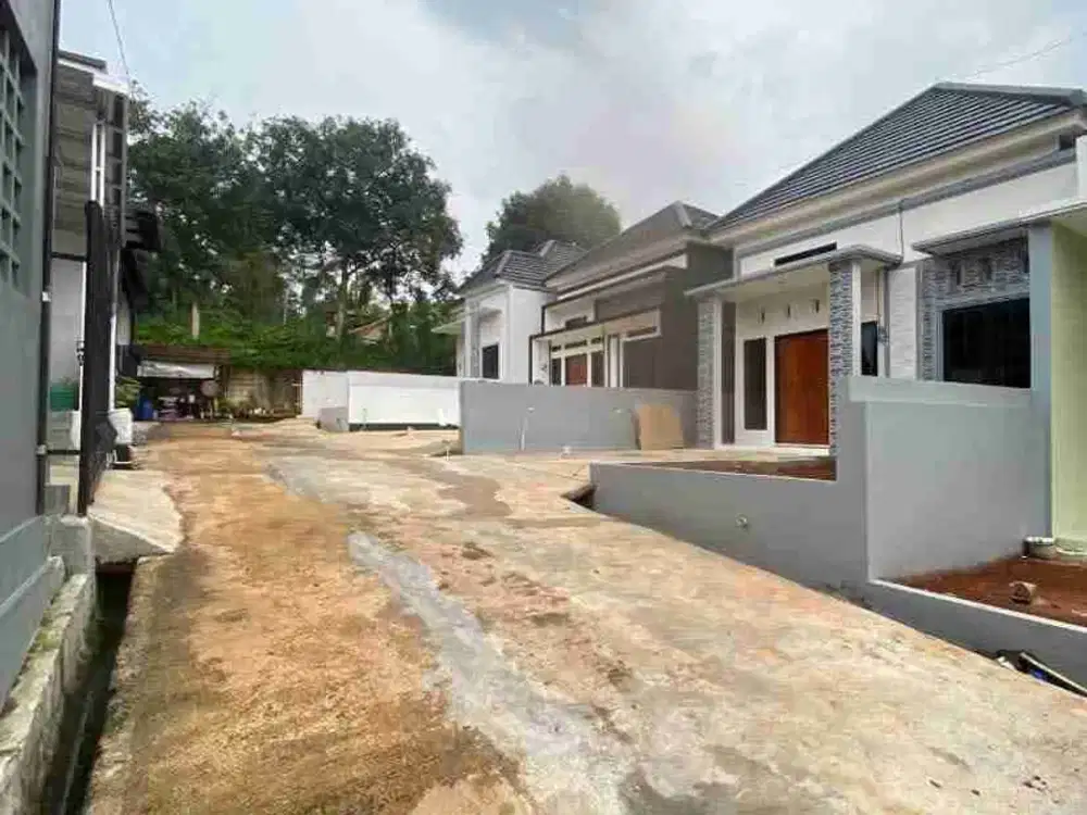 RUMAH PESAN BANGUN TERCEPAT DP MINIM GUNUNG PATI