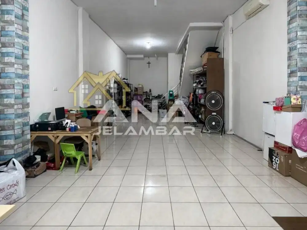 ANA RUMAH SEMI FURNISHED UK 5.2X20.4M DI JELAMBAR ra