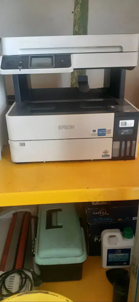 Printer Epson L6490