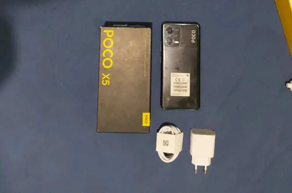 Poco X5 6/128 5G