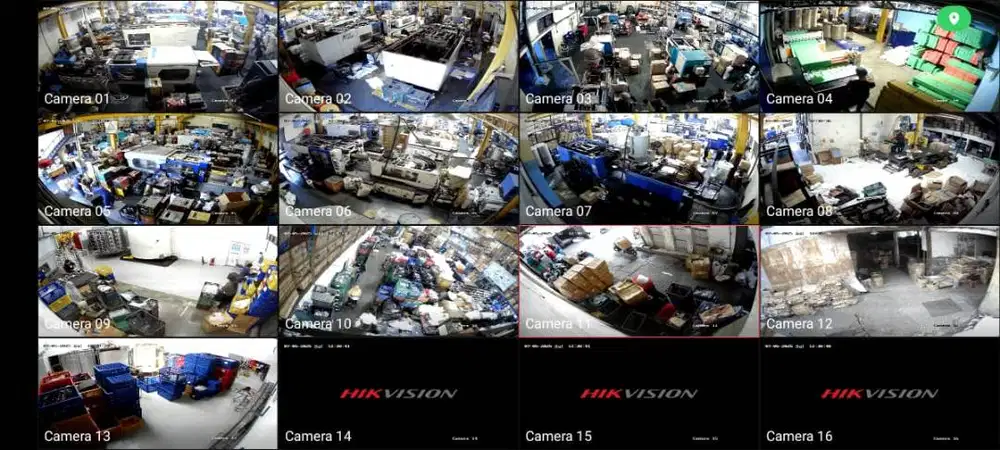 Tersedia berbagai paket Cctv harga murah meriah dan bergaransi.