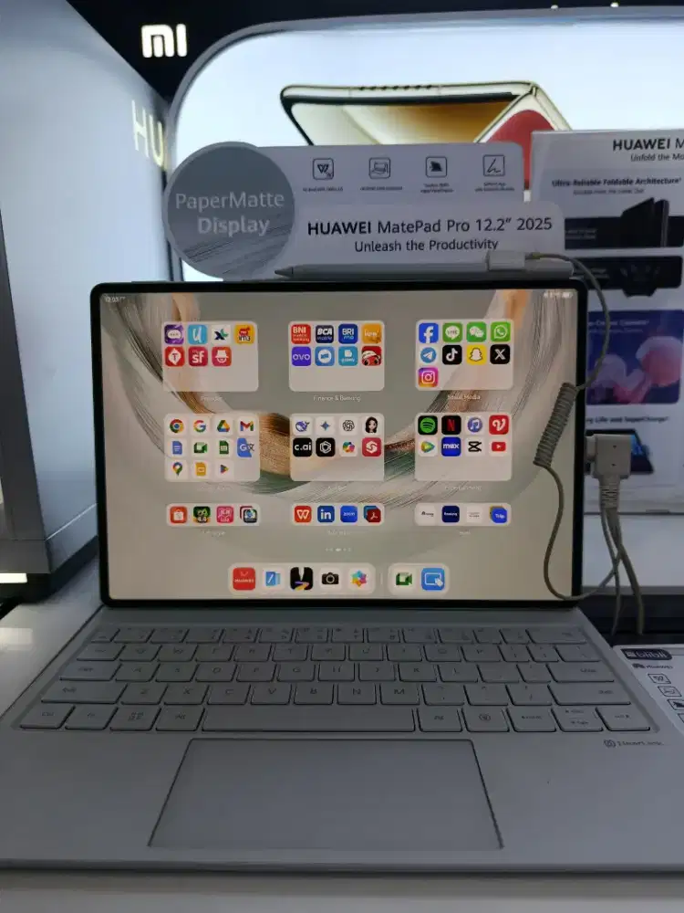 Matepad 12,2 2025  - CICILAN KREDIVO