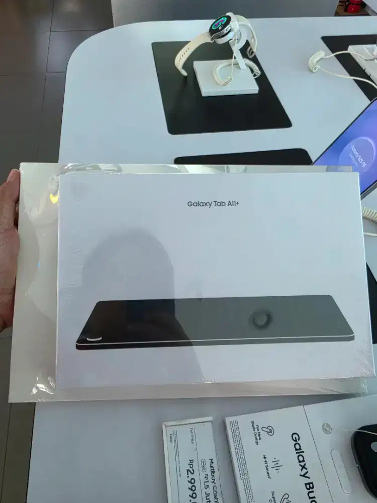 Erafone Diponegoro | Galaxy Tab A11 Plus wifi 128GB