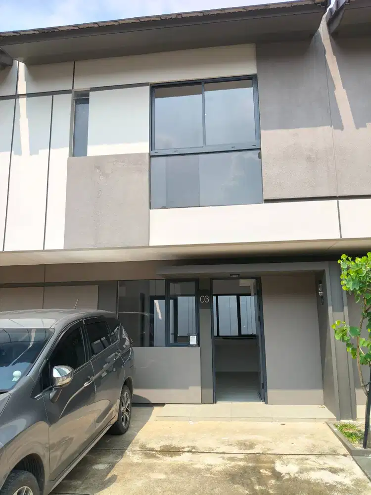 Park Serpong CityZen Park East (dekat Gerbang) All Brand New Owner Lsg