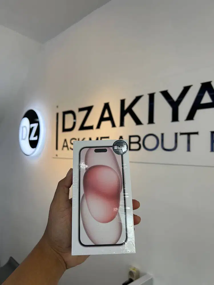 IPHONE 15 128GB NEW