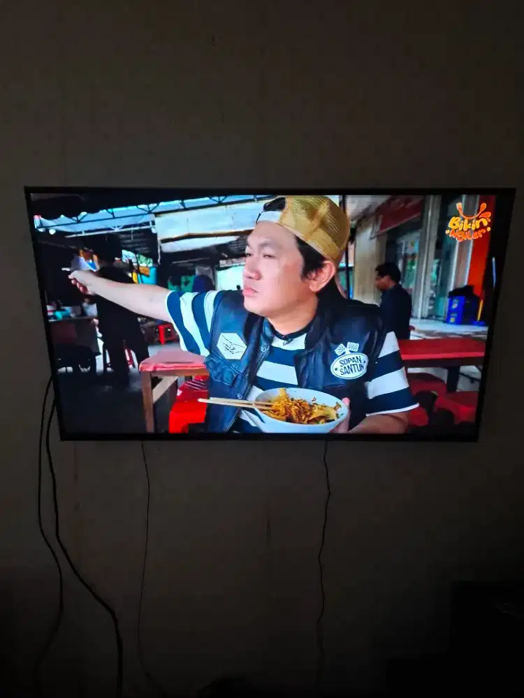 SONY BRAVIA 49inch SMART TV