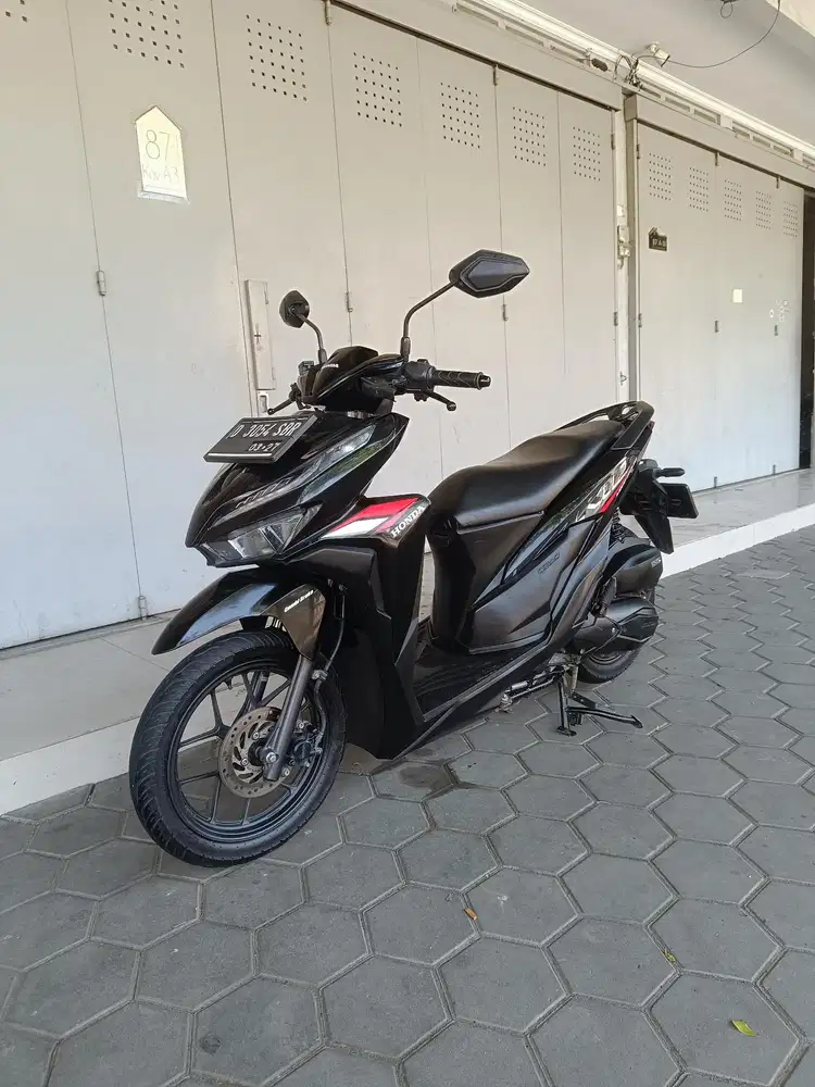 Honda Vario 125 CBS 2022 mulus