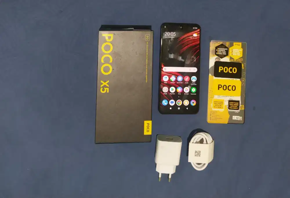 Poco X5 8/256 5G