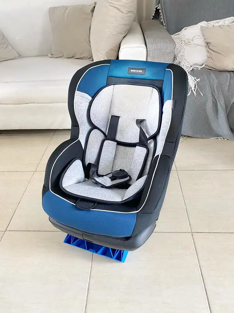 Carseat car seat babydoes kursi duduk anak bayi di mobil