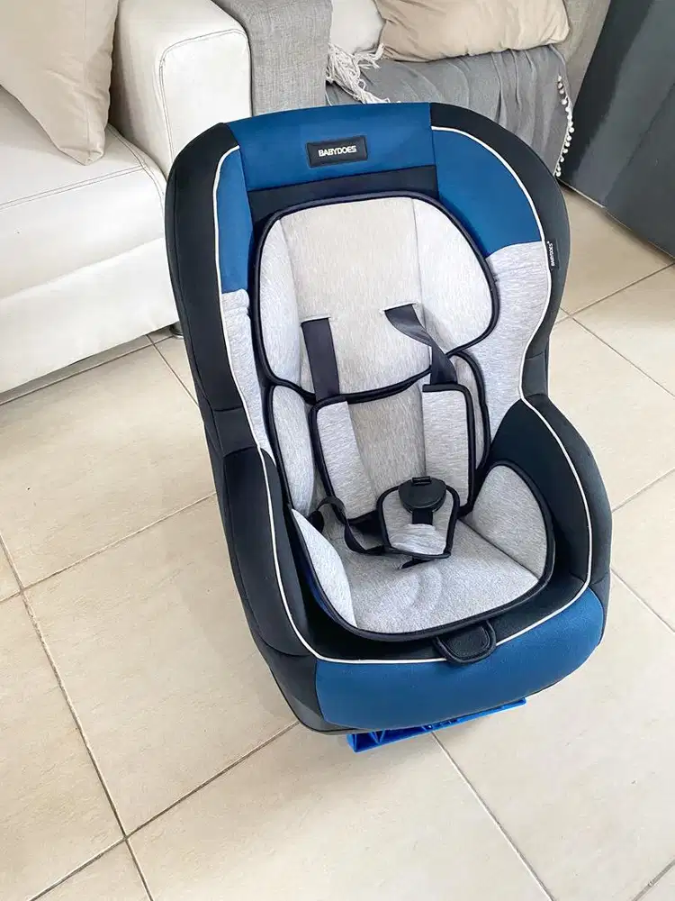 Carseat car seat babydoes kursi duduk anak bayi di mobil