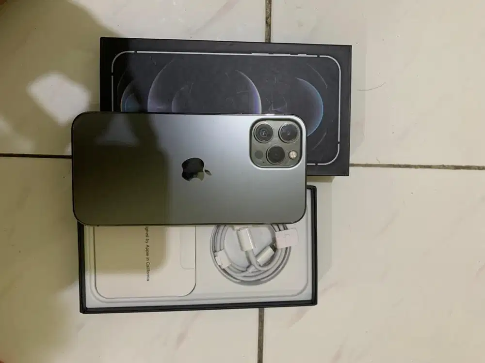 Iphone 12 Promax 512 GB