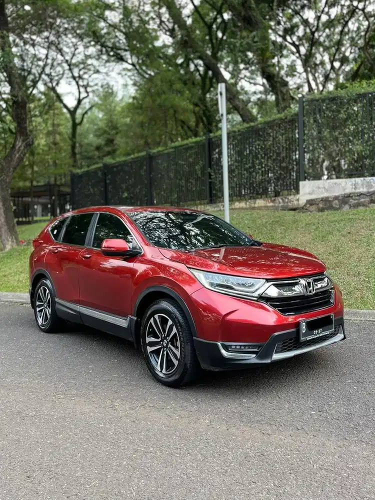 Honda CRV 1.5 Turbo Prestige 2017
