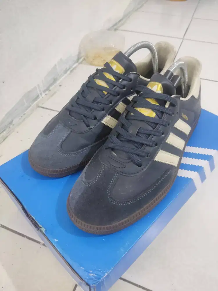 Adidas Samba OG Navy