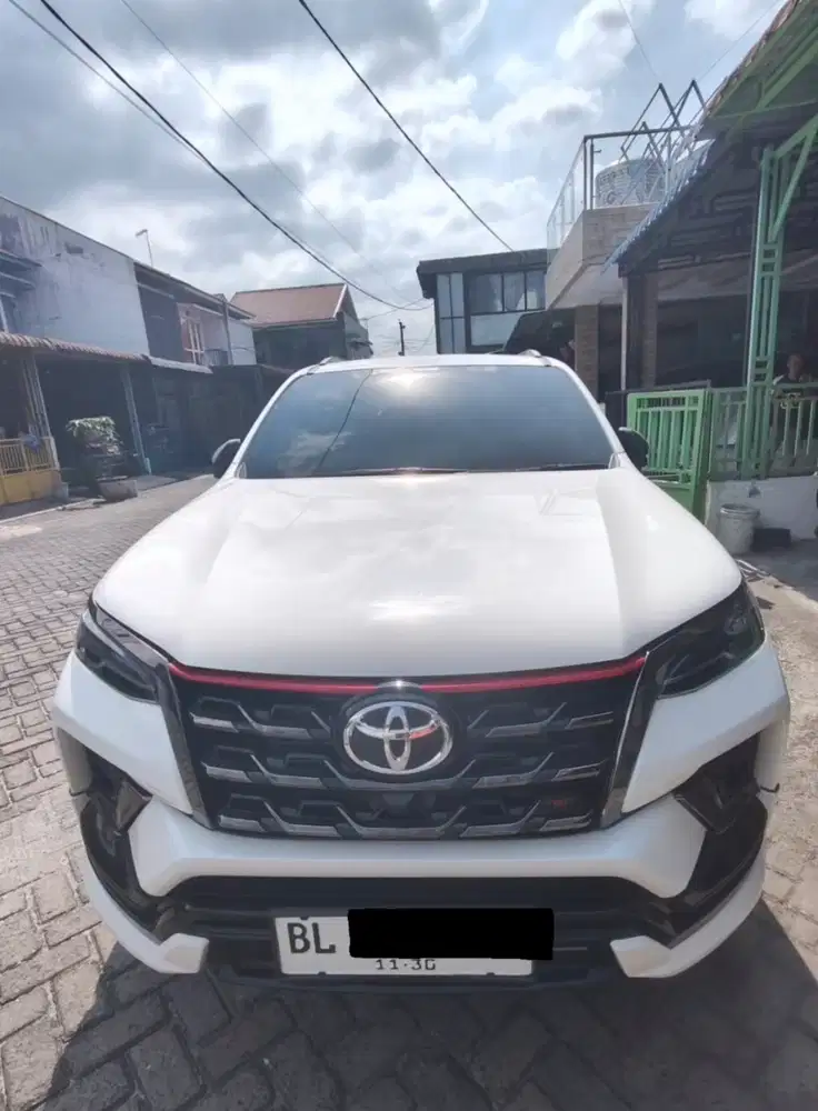 Toyota Fortuner 2020 Diesel