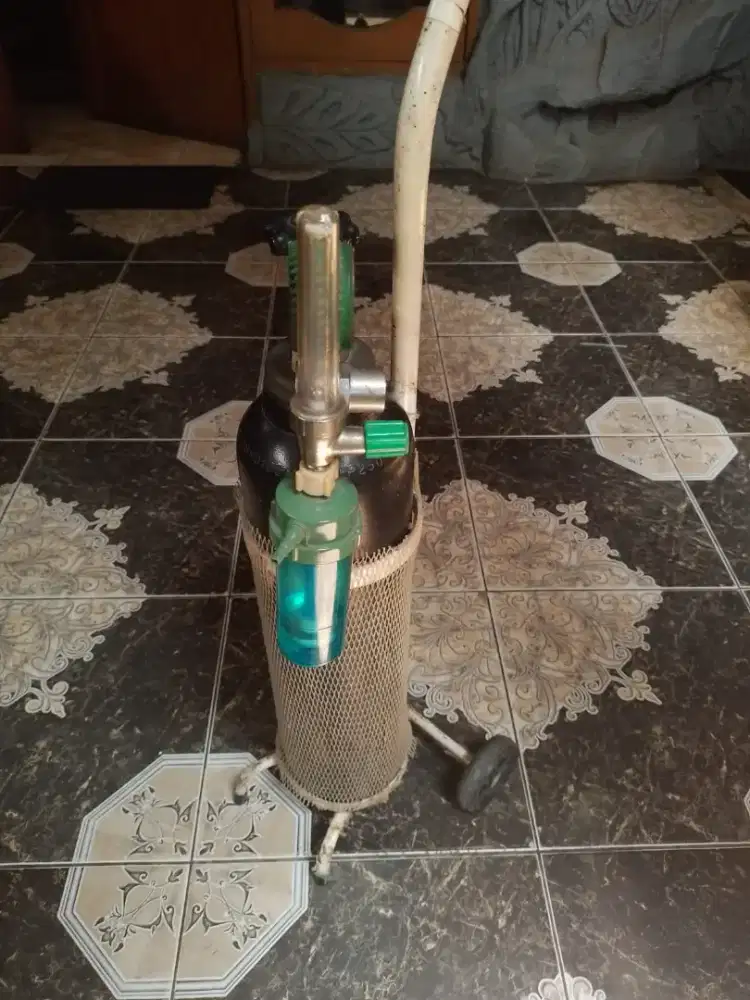 Jual tabung oxygen alat pernafasan