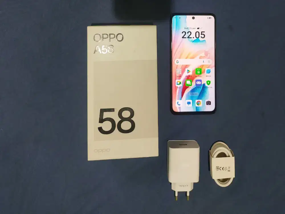 Oppo A58 6/128 fullset