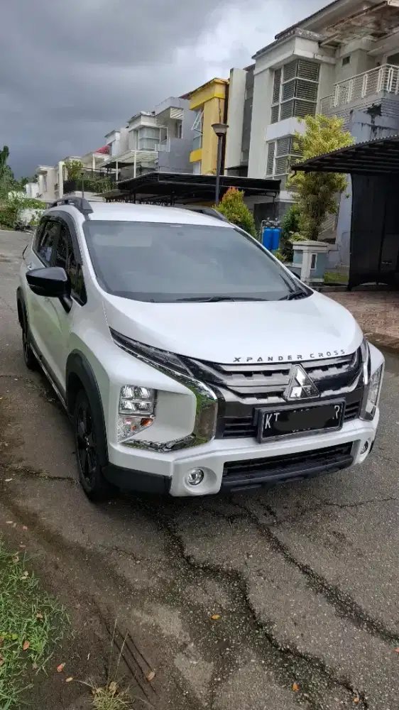 Mitsubishi Xpander Cross 2021 AT