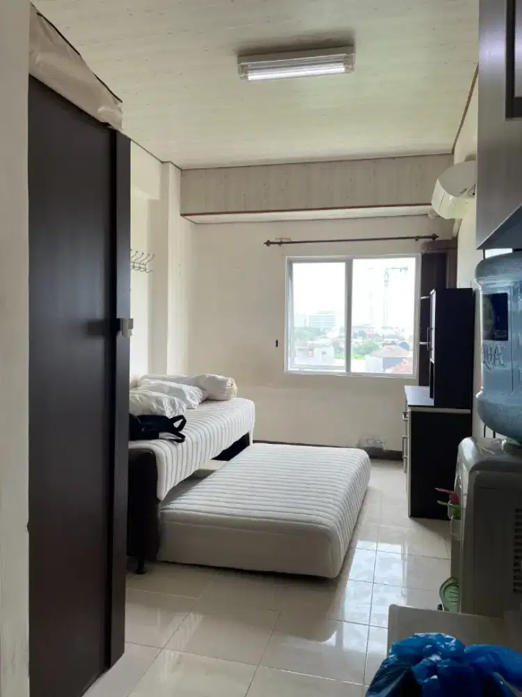 DIJUAL MURAH APARTEMEN SOEKARNO HATTA 320 JUTA
