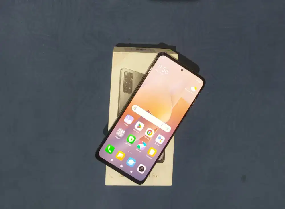 Redmi note 11 pro 8/128 fullset