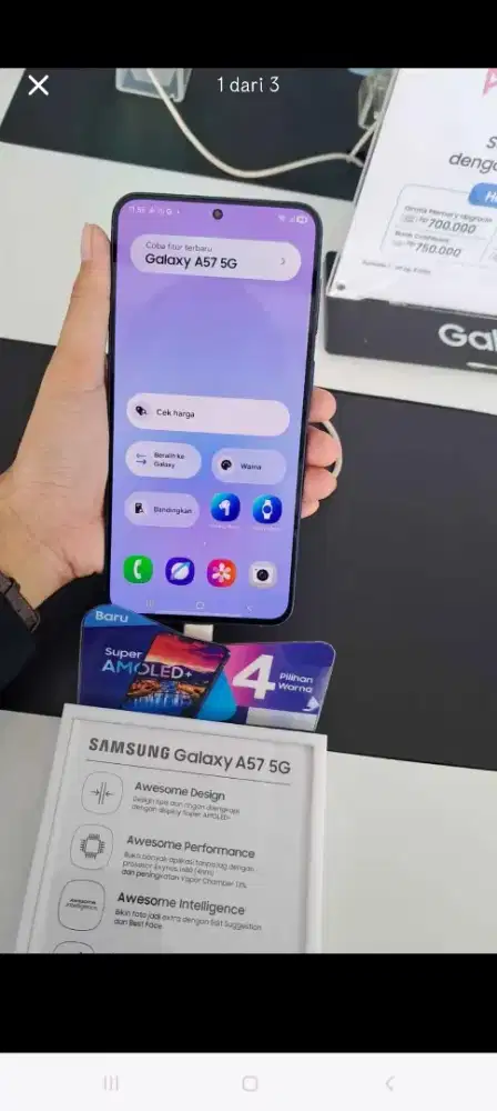 Samsung Galaxy A57 5G