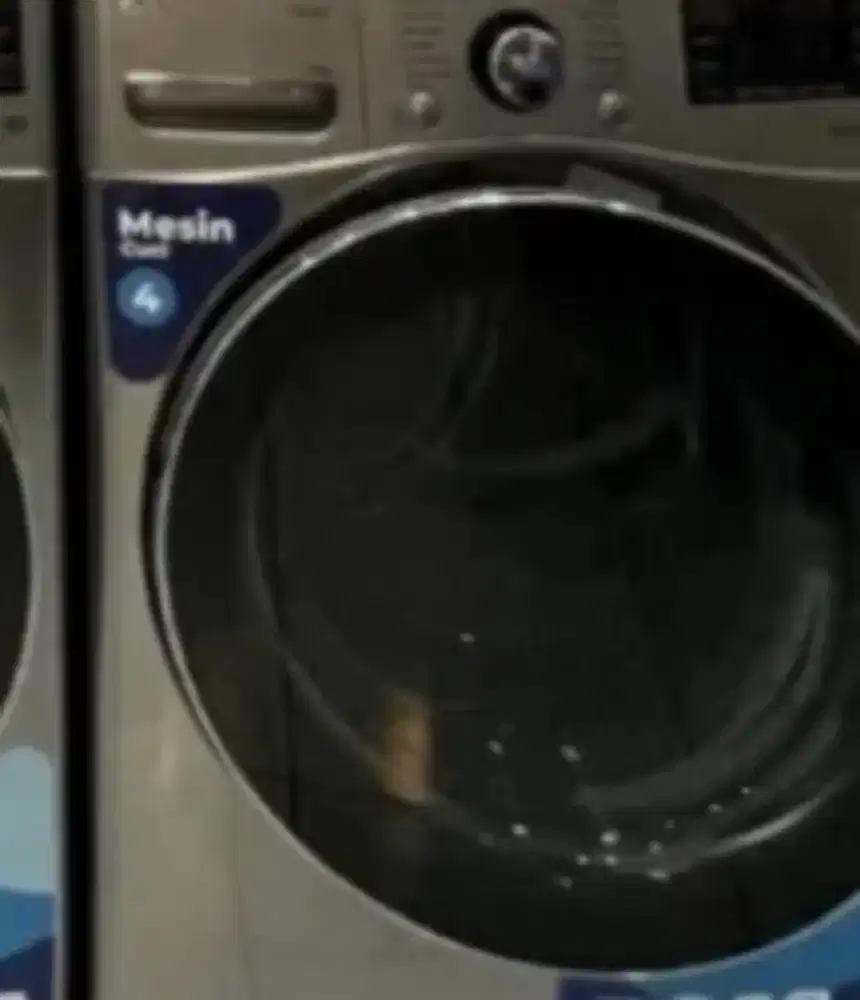 Dibutuhkan kariyawati laundry