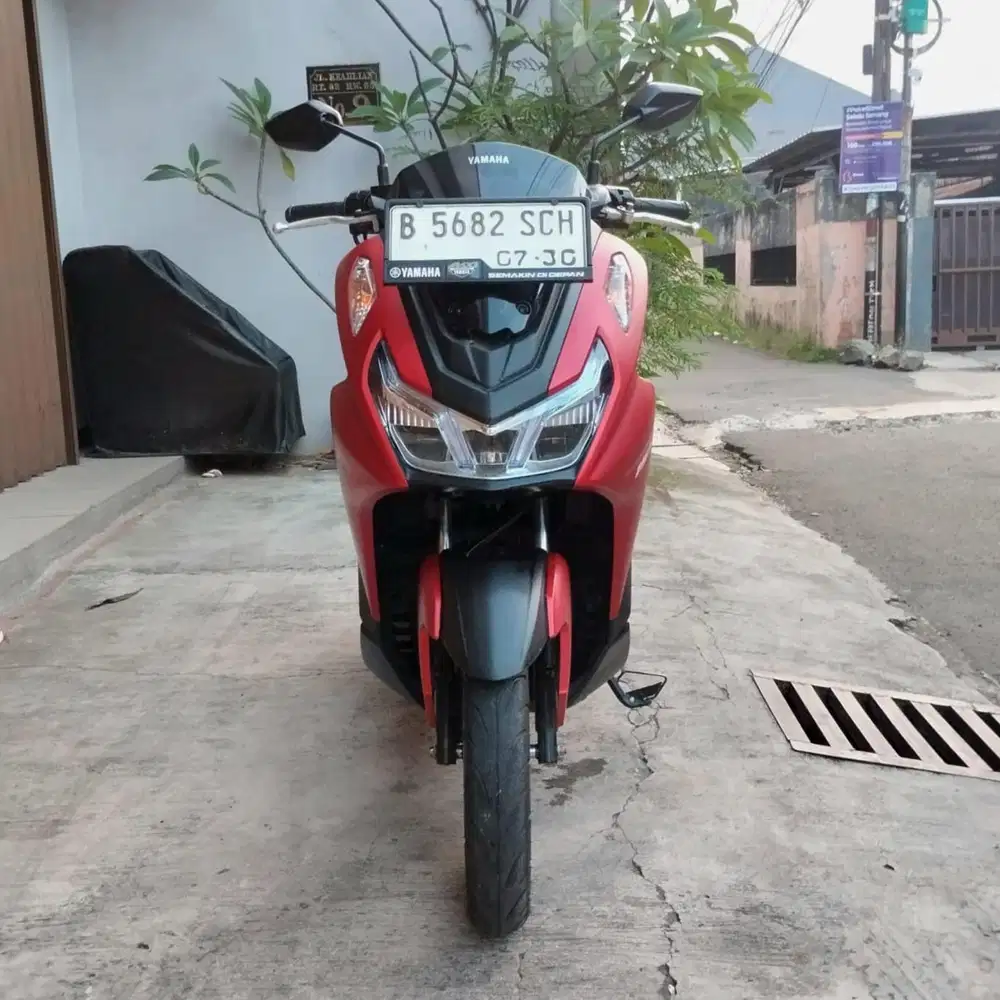 Keyless ‼️All New Yamaha Lexi LX 155 cc Tahun 2025 ISTIMEWA