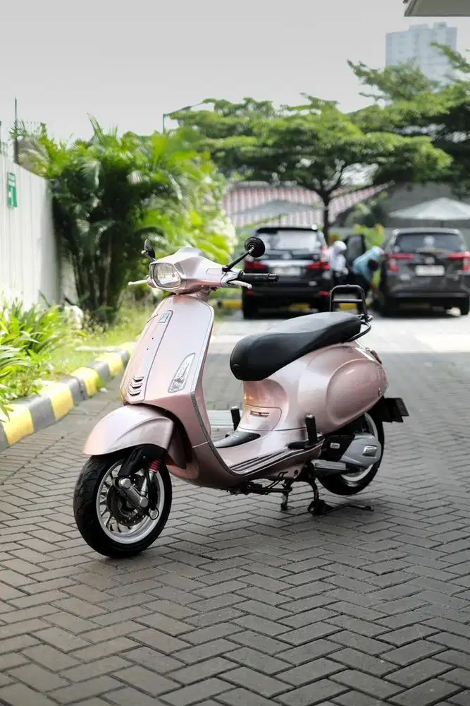 VESPA SPRINT 150 IGET 2017