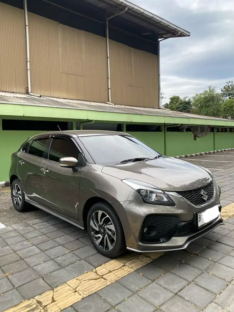 Suzuki Baleno hatchback 2020