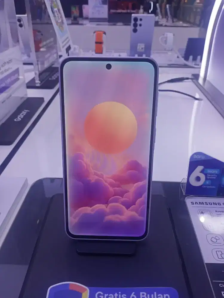 cicilan 0 % samsung galaxy a 37 5g  8+8/128 gb