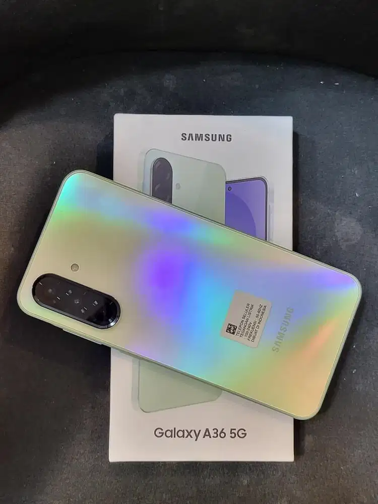 Samsung GALAXY A36 8/256 GB BARU