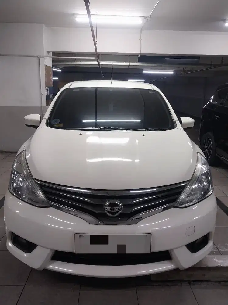 Nissan Grand Livina 1.5 XV 2013
