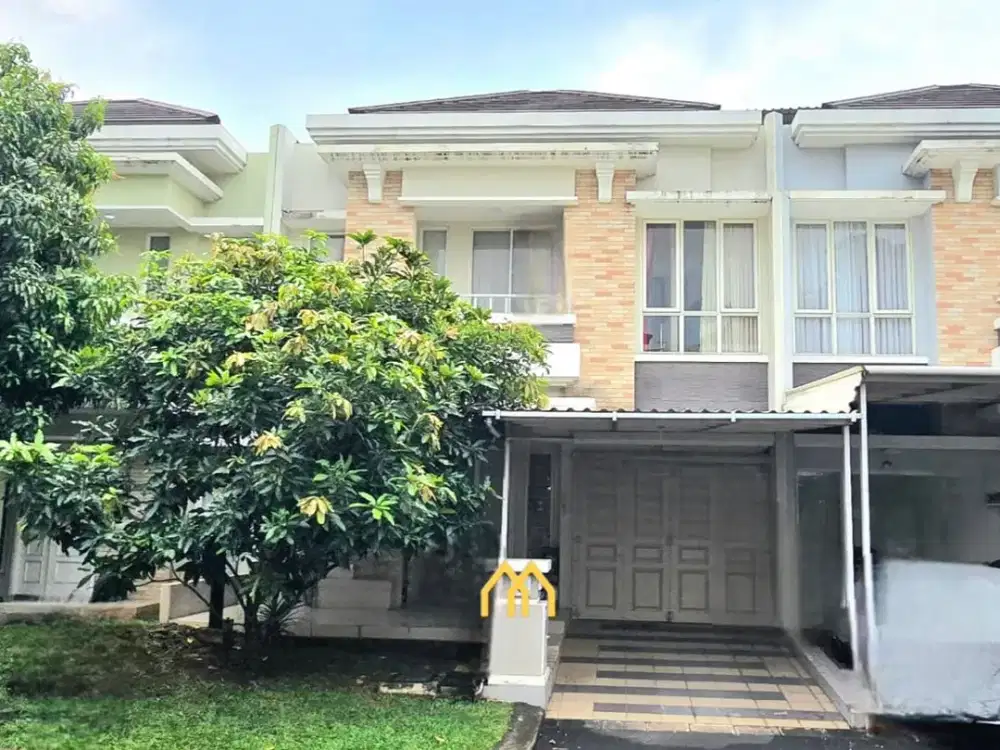 Dijual Cepat Rumah Siap Huni & Full Renovasi di Cluster Edison