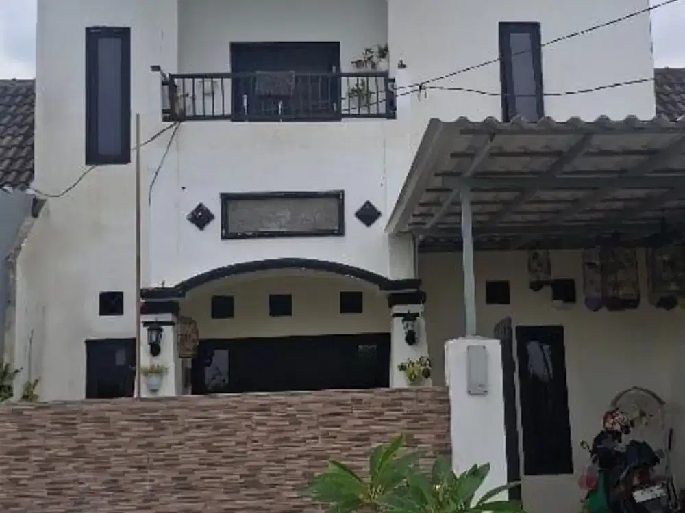 Rumah Dijual Di Villa Jasmine Sidoarjo