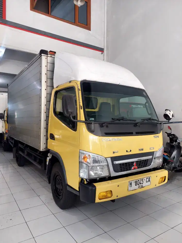 Mitsubishi Colt Diesel Long 4 Ban