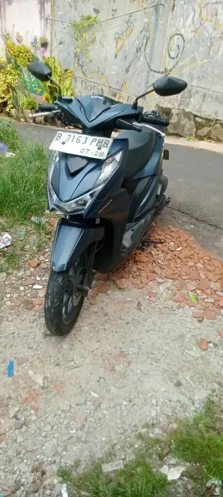 Honda Beat Deluxe 2023 ory'an