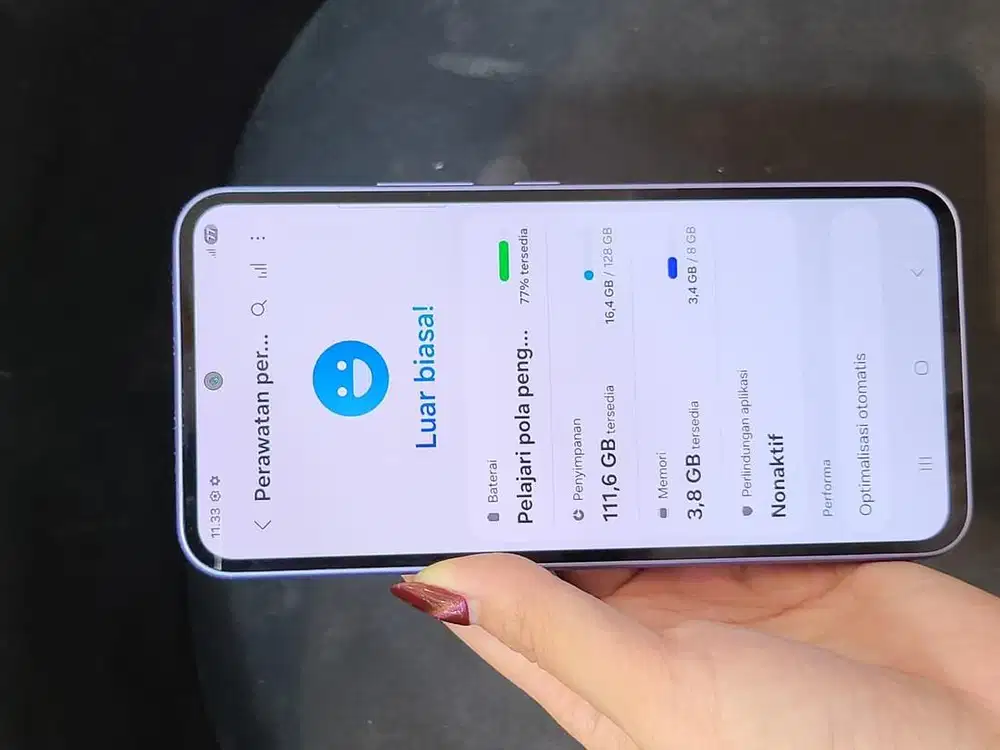 Samsung A54 8/128 GB