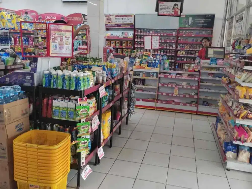 alfamart franchise subang jawa barat