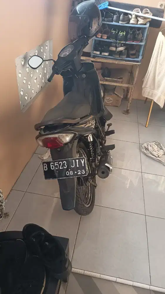 Di jual motor vega ZR