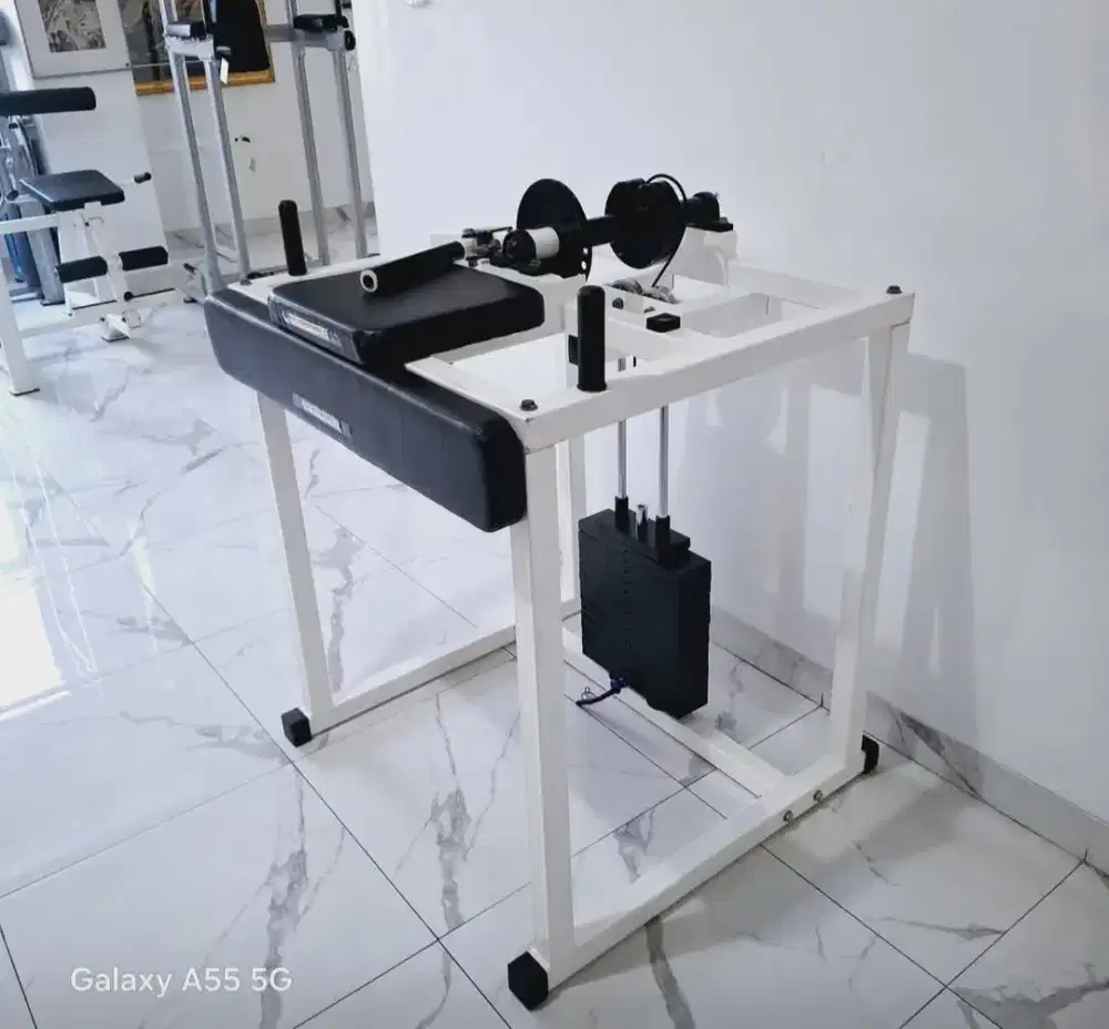 Meja Tanding Panco Merk Deltagym - Ex Display